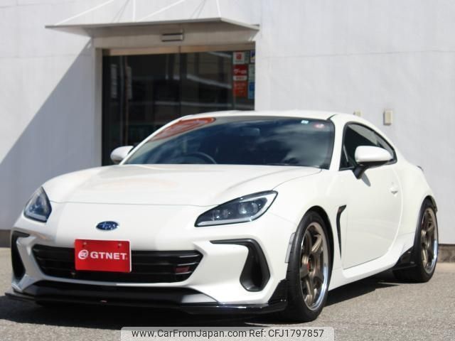 subaru brz 2023 CFJ1797857 image 1