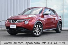 nissan juke 2012 quick_quick_DBA-YF15_YF15-213162