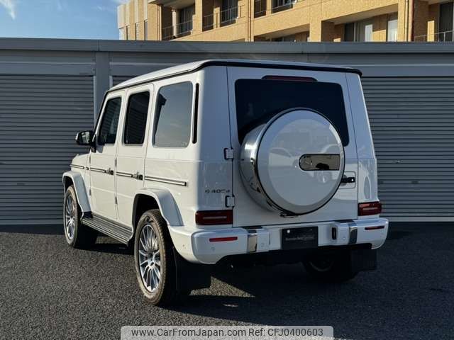 mercedes-benz g-class 2023 -MERCEDES-BENZ--Benz G Class 3DA-463350--W1N4633502X483550---MERCEDES-BENZ--Benz G Class 3DA-463350--W1N4633502X483550- image 2