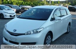 toyota wish 2013 quick_quick_DBA-ZGE20G_ZGE20-6002906