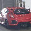 honda civic 2018 CFJ1808593 image 2