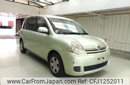 toyota sienta 2008 ENHANCEAUTO_1_ea300506