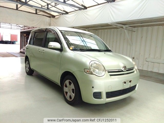 toyota sienta 2008 ENHANCEAUTO_1_ea300506 image 1