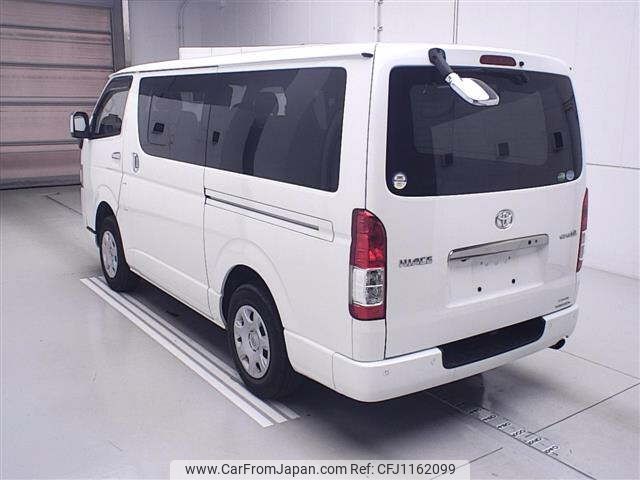 toyota hiace-van 2021 -TOYOTA--Hiace Van GDH206V-1054438---TOYOTA--Hiace Van GDH206V-1054438- image 2