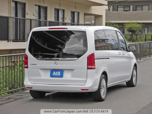 mercedes-benz v-class 2017 quick_quick_LDA-447811_WDF44781123332229 image 2