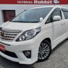 toyota alphard 2014 -TOYOTA--Alphard ANH20W--8351444---TOYOTA--Alphard ANH20W--8351444- image 1