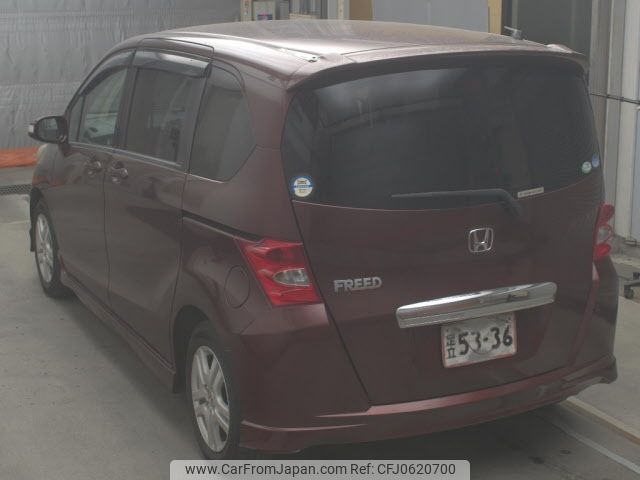 honda freed 2008 -HONDA--Freed GB3-1020350---HONDA--Freed GB3-1020350- image 2