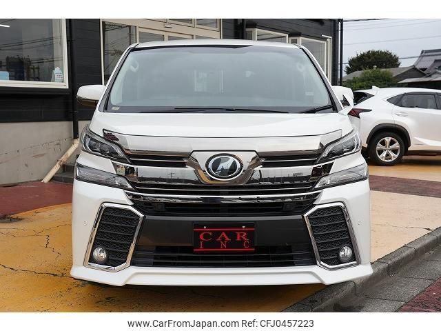 toyota vellfire 2015 quick_quick_AGH30W_AGH30-0035814 image 2