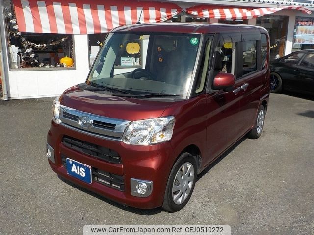 daihatsu tanto 2016 -DAIHATSU--Tanto DBA-LA600S--LA600S-0379043---DAIHATSU--Tanto DBA-LA600S--LA600S-0379043- image 1