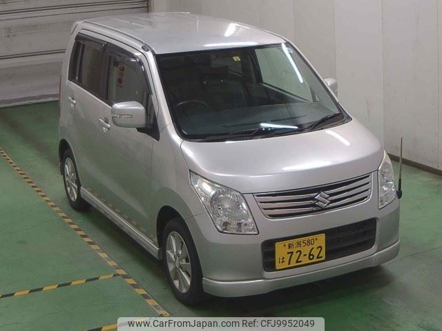 suzuki wagon-r 2011 -SUZUKI 【新潟 580ﾊ7262】--Wagon R MH23S--764884---SUZUKI 【新潟 580ﾊ7262】--Wagon R MH23S--764884- image 1
