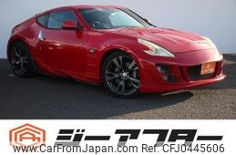 nissan fairlady-z 2009 -NISSAN--Fairlady Z CBA-Z34--Z34-603162---NISSAN--Fairlady Z CBA-Z34--Z34-603162-