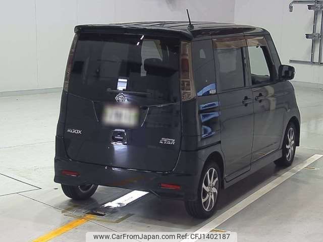 nissan roox 2012 CFJ1402187 image 2