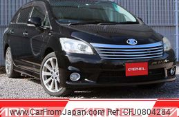 toyota mark-x-zio 2011 A11298