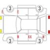 toyota prius-α 2017 -TOYOTA--Prius α DAA-ZVW40W--ZVW40-0026887---TOYOTA--Prius α DAA-ZVW40W--ZVW40-0026887- image 2