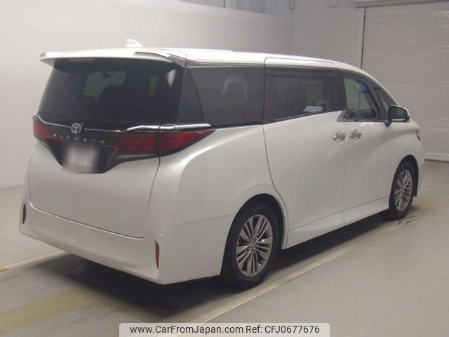 toyota alphard 2023 -TOYOTA 【愛媛 335ひ1518】--Alphard AGH40W-0012219---TOYOTA 【愛媛 335ひ1518】--Alphard AGH40W-0012219- image 2