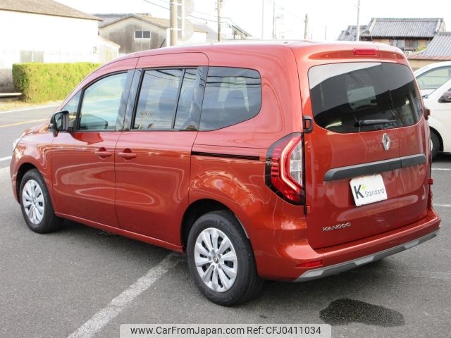 renault kangoo 2023 -RENAULT--Renault Kangoo 3BA-KFKH5H--VF1RFK002P0857804---RENAULT--Renault Kangoo 3BA-KFKH5H--VF1RFK002P0857804- image 2