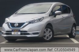 nissan note 2019 -NISSAN--Note DAA-HE12--HE12-296150---NISSAN--Note DAA-HE12--HE12-296150-