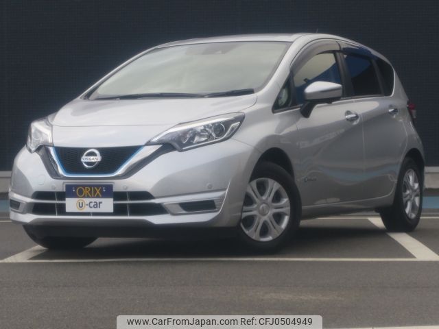 nissan note 2019 -NISSAN--Note DAA-HE12--HE12-296150---NISSAN--Note DAA-HE12--HE12-296150- image 1