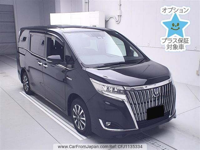 toyota esquire 2017 -TOYOTA--Esquire ZWR80G-0289978---TOYOTA--Esquire ZWR80G-0289978- image 1