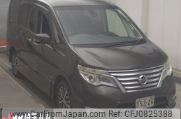 nissan serena 2014 -NISSAN--Serena HFC26-242386---NISSAN--Serena HFC26-242386-