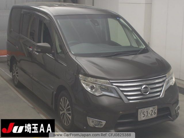 nissan serena 2014 -NISSAN--Serena HFC26-242386---NISSAN--Serena HFC26-242386- image 1
