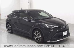 toyota c-hr 2020 -TOYOTA 【北九州 301ﾄ985】--C-HR ZYX11--2022016---TOYOTA 【北九州 301ﾄ985】--C-HR ZYX11--2022016-