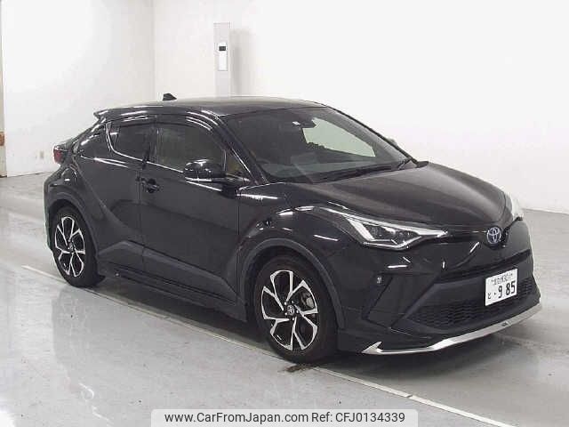 toyota c-hr 2020 -TOYOTA 【北九州 301ﾄ985】--C-HR ZYX11--2022016---TOYOTA 【北九州 301ﾄ985】--C-HR ZYX11--2022016- image 1