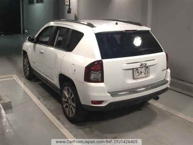 jeep compass 2013 -CHRYSLER--Jeep Compass MK4924-ED650550---CHRYSLER--Jeep Compass MK4924-ED650550- image 2