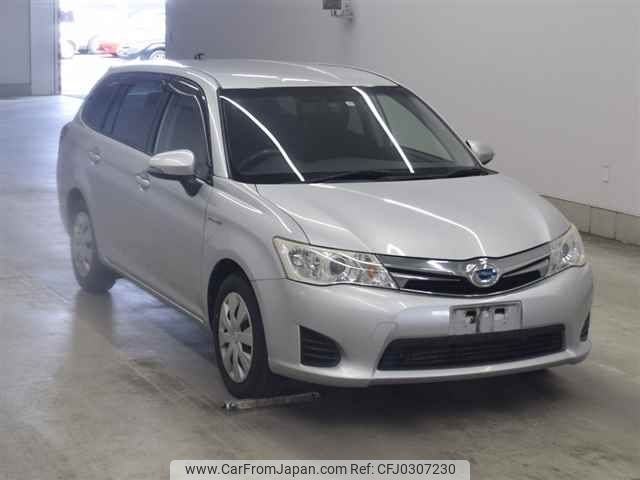 toyota corolla-fielder undefined -TOYOTA--Corolla Fielder NKE165G-7027102---TOYOTA--Corolla Fielder NKE165G-7027102- image 1