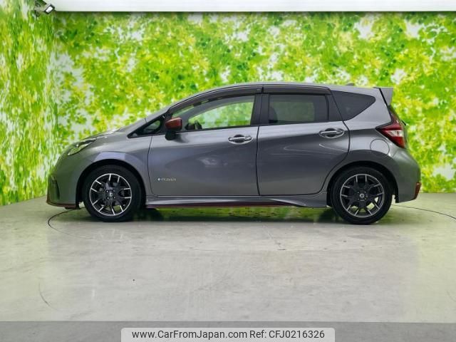 nissan note 2018 quick_quick_DAA-HE12_HE12-156116 image 2