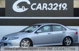 honda accord 2004 -HONDA 【名変中 】--Accord CL7--1100296---HONDA 【名変中 】--Accord CL7--1100296-