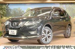 nissan x-trail 2019 -NISSAN--X-Trail DBA-NT32--NT32-587476---NISSAN--X-Trail DBA-NT32--NT32-587476-