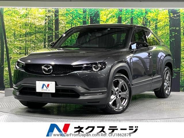 mazda mx-3 2023 CFJ1862876 image 1