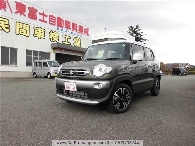 suzuki xbee 2024 -SUZUKI--XBEE 4AA-MN71S--MN71S-402***---SUZUKI--XBEE 4AA-MN71S--MN71S-402***- image 1