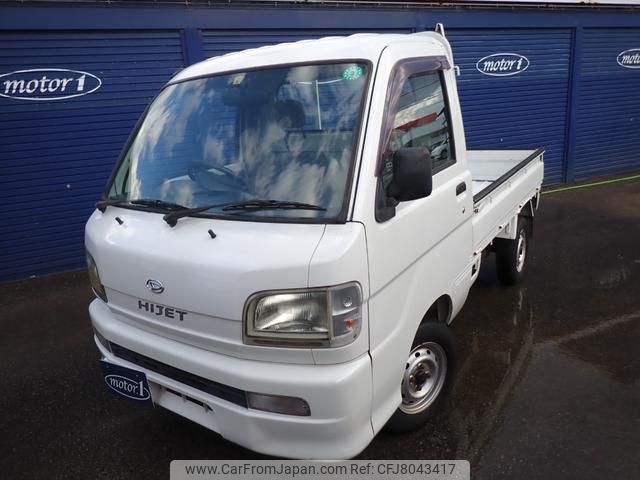 daihatsu hijet-truck 2002 GOO_JP_700116120430221125002 image 1