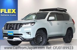 toyota land-cruiser-prado 2020 -TOYOTA--Land Cruiser Prado CBA-TRJ150W--TRJ150-0109087---TOYOTA--Land Cruiser Prado CBA-TRJ150W--TRJ150-0109087-