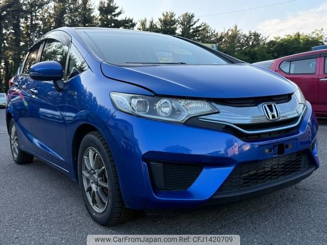 honda fit-hybrid 2014 GOO_JP_700090373030250714001 image 1