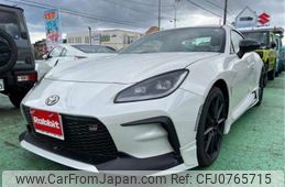 toyota 86 2023 -TOYOTA 【宇都宮 301ﾑ9617】--86 3BA-ZN8--ZN8-028330---TOYOTA 【宇都宮 301ﾑ9617】--86 3BA-ZN8--ZN8-028330-