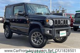 suzuki jimny 2022 CFJ1828501