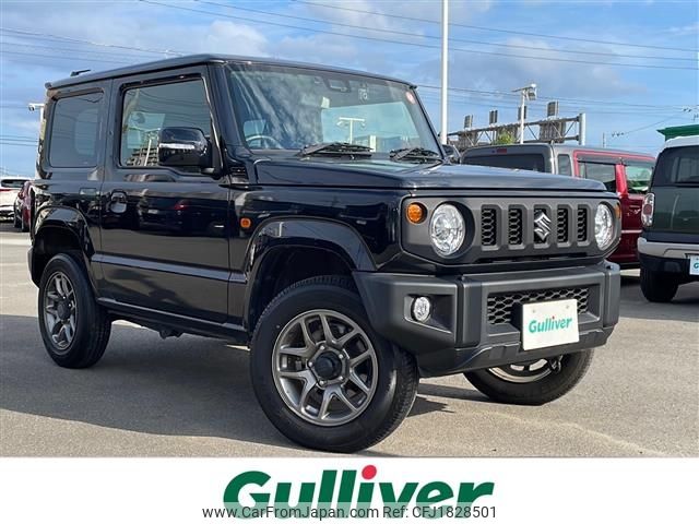 suzuki jimny 2022 CFJ1828501 image 1