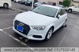 audi a3 2017 -AUDI--Audi A3 DBA-8VCXSL--WAUZZZ8V8H1029556---AUDI--Audi A3 DBA-8VCXSL--WAUZZZ8V8H1029556-