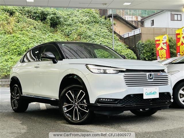 honda vezel 2025 CFJ1890977 image 1