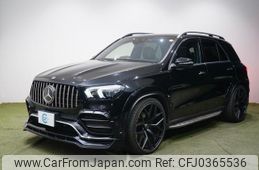 mercedes-benz gle-class 2019 -MERCEDES-BENZ 【大阪 303ﾉ5616】--Benz GLE 167123--2A032715---MERCEDES-BENZ 【大阪 303ﾉ5616】--Benz GLE 167123--2A032715-