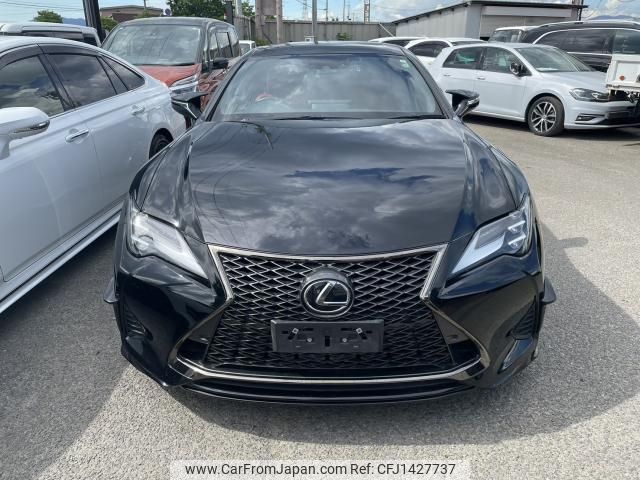 lexus rc 2023 quick_quick_6AA-AVC10_AVC10-6007302 image 1