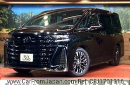 toyota vellfire 2024 CFJ1701316