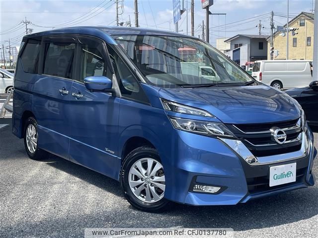 nissan serena 2017 -NISSAN--Serena DAA-GFNC27--GFNC27-012123---NISSAN--Serena DAA-GFNC27--GFNC27-012123- image 1