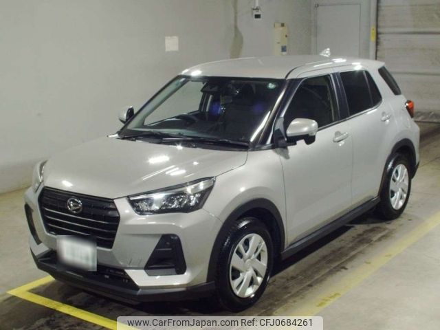 daihatsu rocky 2022 -DAIHATSU 【札幌 504ま7048】--Rocky A210S-0017711---DAIHATSU 【札幌 504ま7048】--Rocky A210S-0017711- image 1