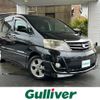 toyota alphard 2007 -TOYOTA--Alphard DBA-ANH10W--ANH10-0178747---TOYOTA--Alphard DBA-ANH10W--ANH10-0178747- image 1