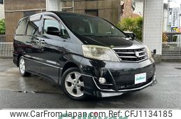 toyota alphard 2007 -TOYOTA--Alphard DBA-ANH10W--ANH10-0178747---TOYOTA--Alphard DBA-ANH10W--ANH10-0178747-
