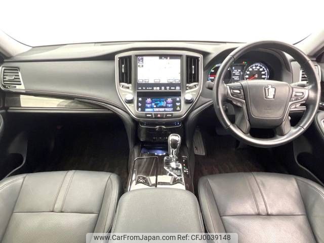 toyota crown 2017 -TOYOTA--Crown DAA-AWS210--AWS210-6124432---TOYOTA--Crown DAA-AWS210--AWS210-6124432- image 2